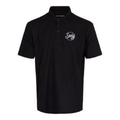 SOS Polo (Black)